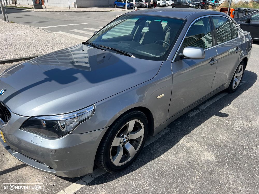 BMW 530 dA - 6