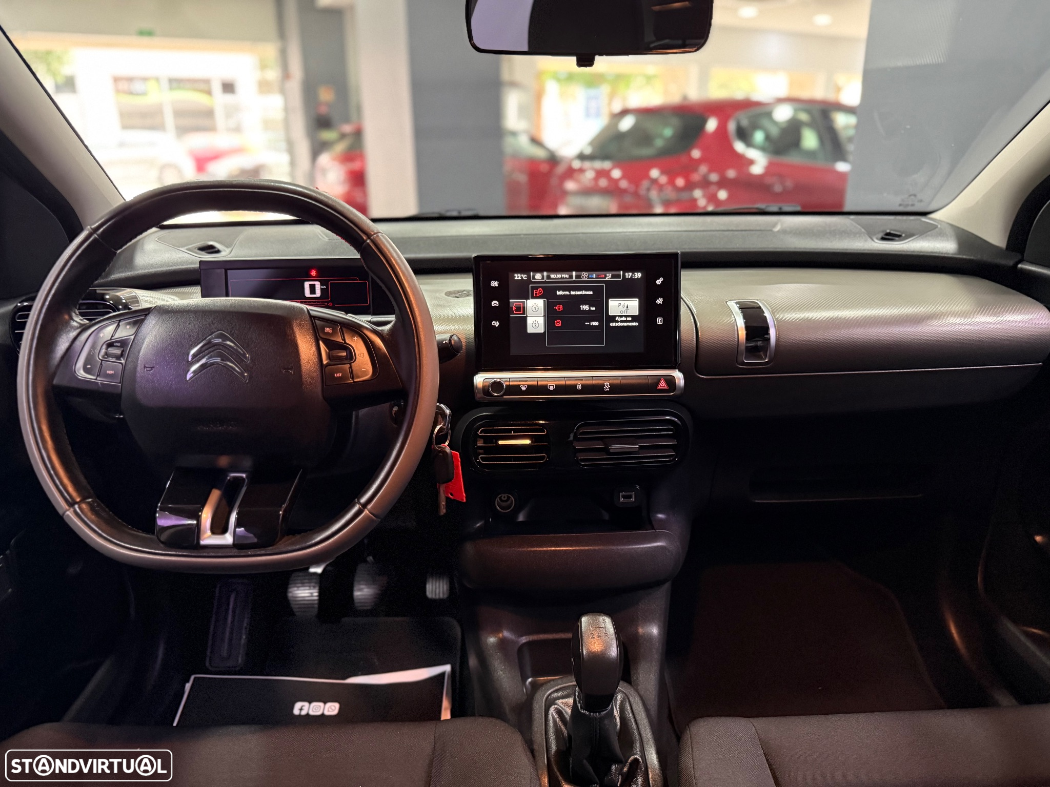 Citroën C4 Cactus PureTech 82 Feel Edition - 12