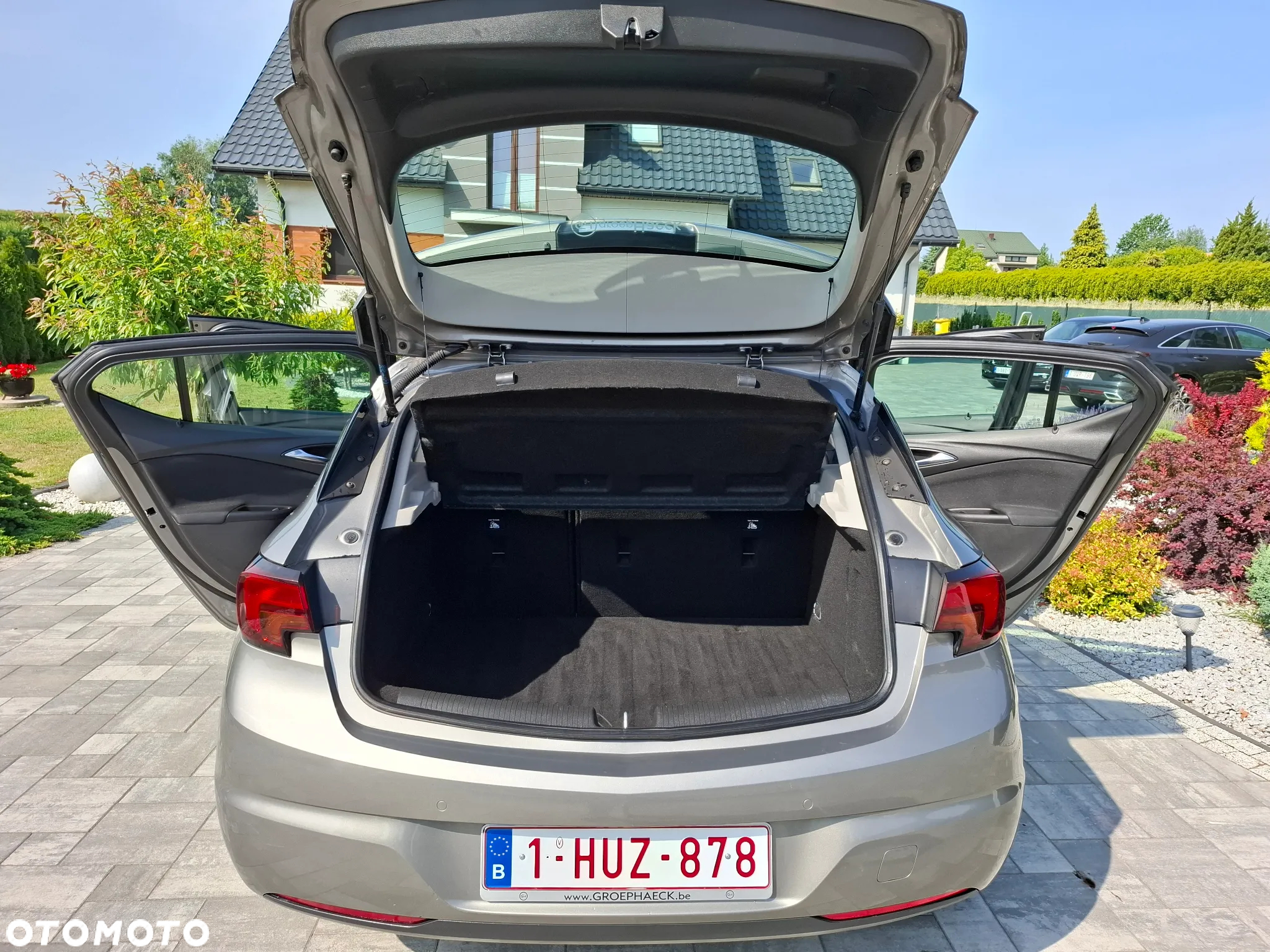 Opel Astra V 1.4 Enjoy - 22