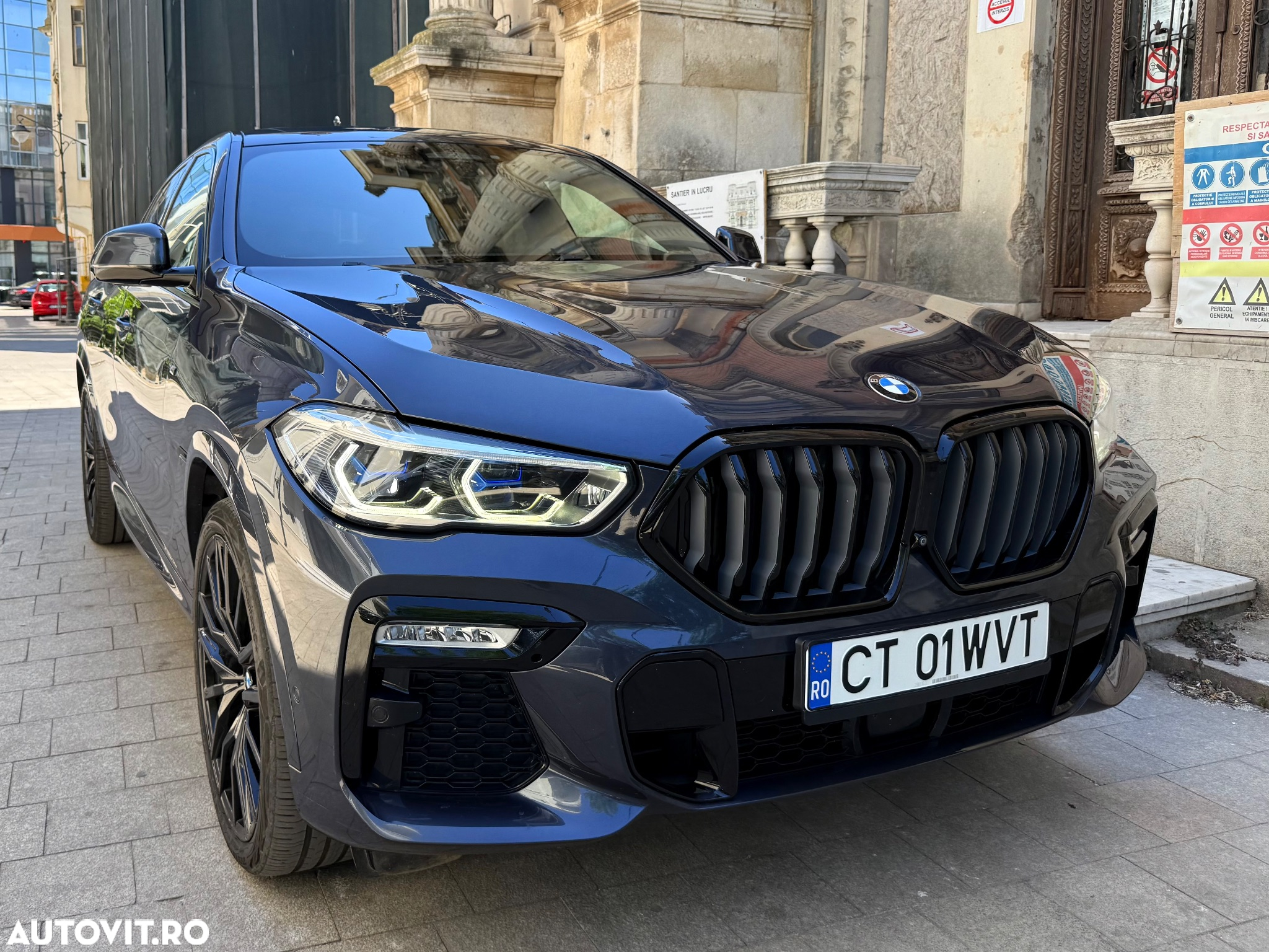 BMW X6 xDrive40i - 17