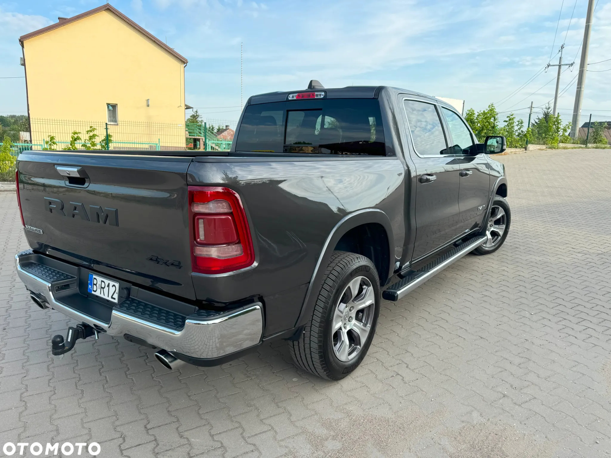 RAM 1500 - 5