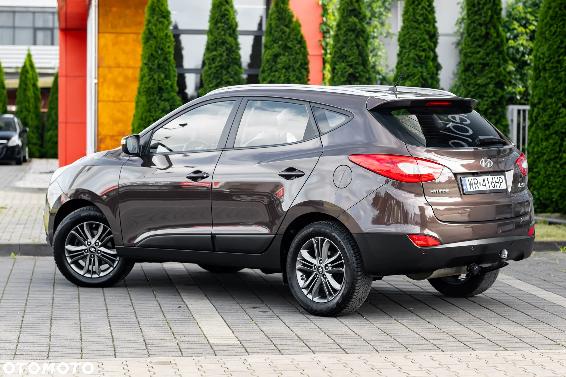 Hyundai ix35 1.6 2WD Trend - 14