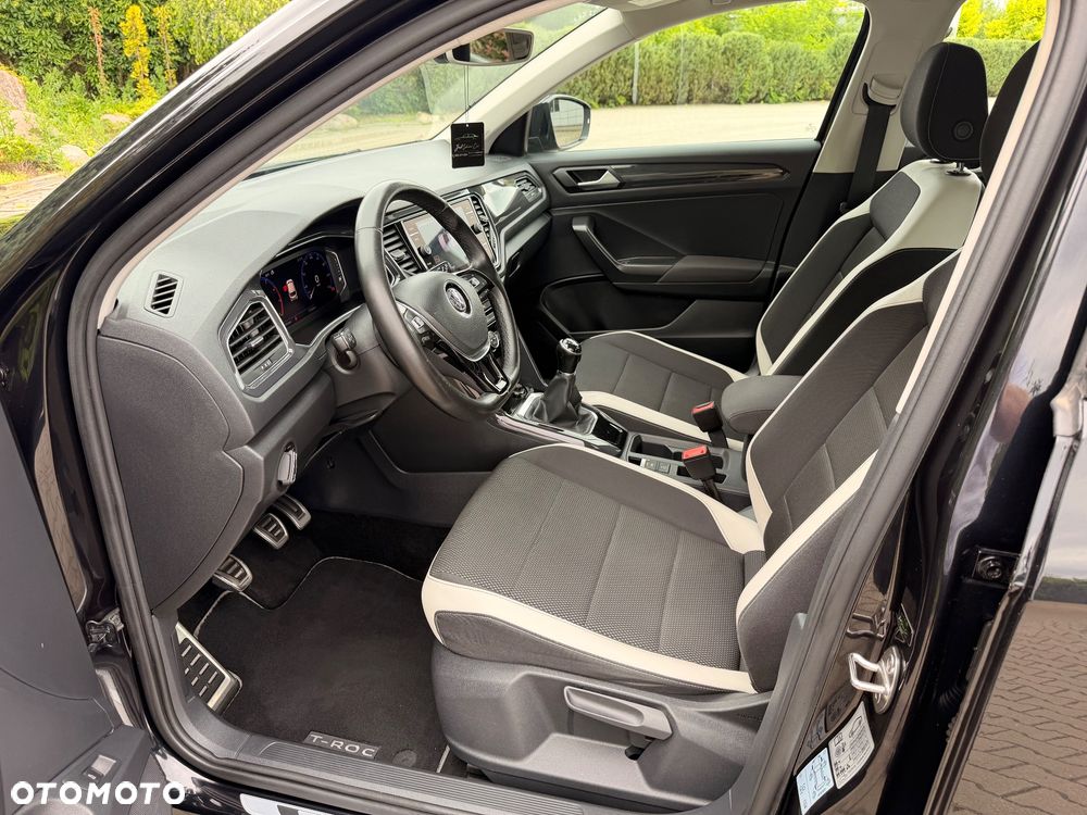 Volkswagen T-Roc 1.5 TSI ACT Advance - 27