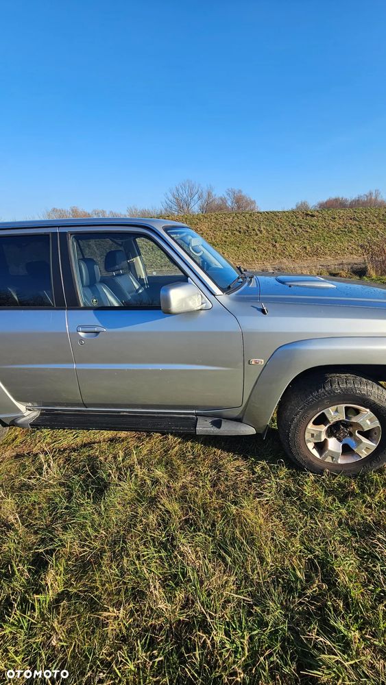 Nissan Patrol 3.0 Dci XE+ - 4