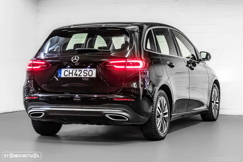Mercedes-Benz B 250 e Progressive - 8