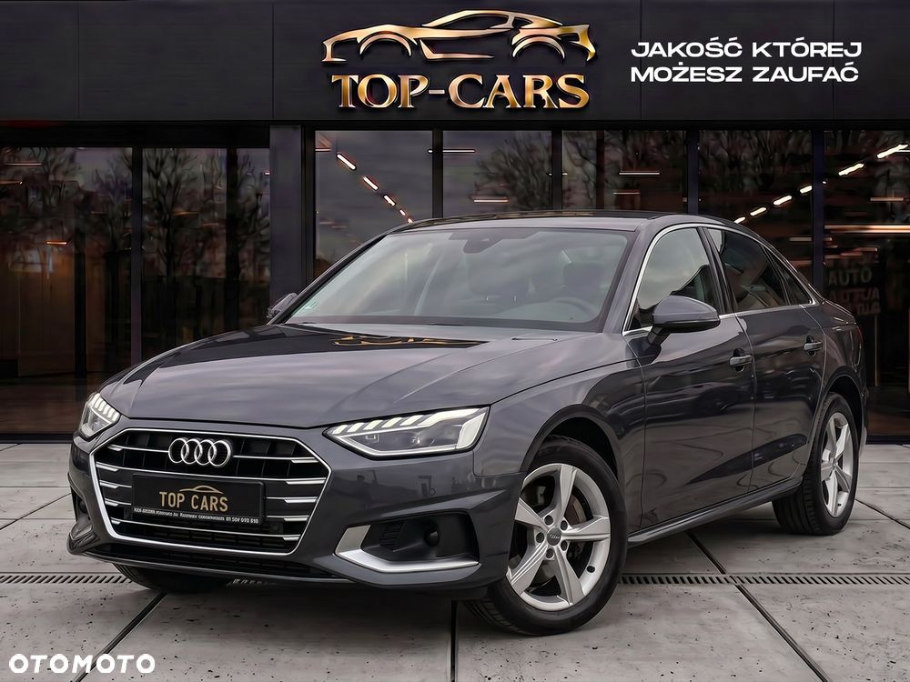 Audi A4 Limousine - 2