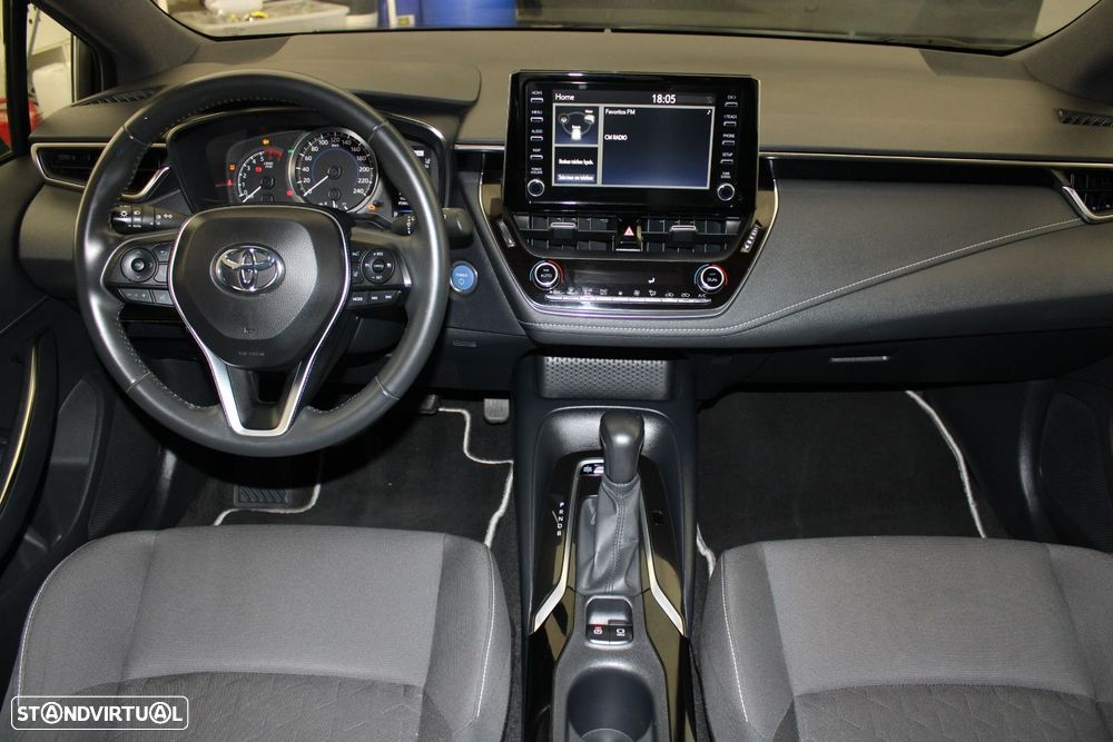 Toyota Corolla 1.8 Hybrid Comfort - 9