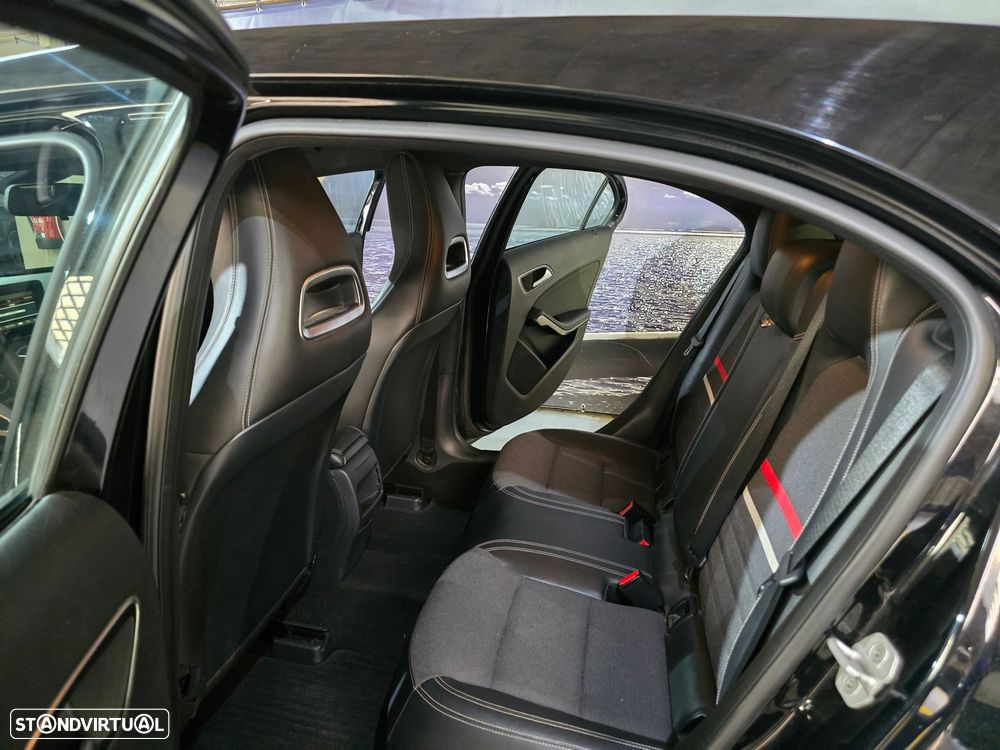 Mercedes-Benz A 160 CDi BlueEfficiency - 10