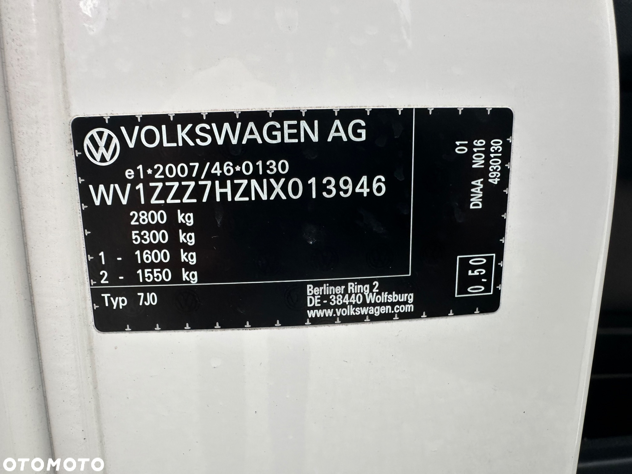 Volkswagen Transporter T6 - 34