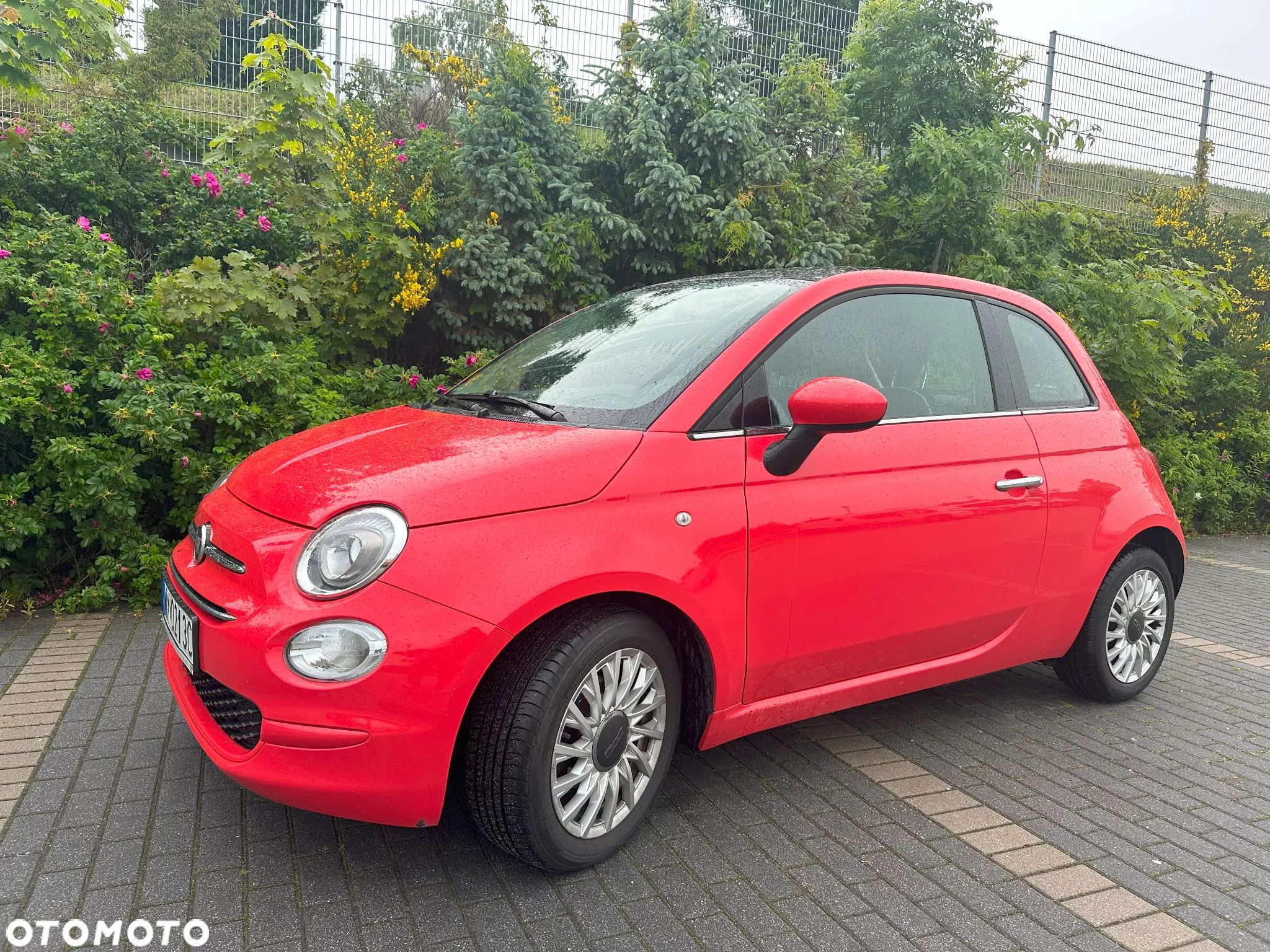 Fiat 500 1.2 Lounge - 1