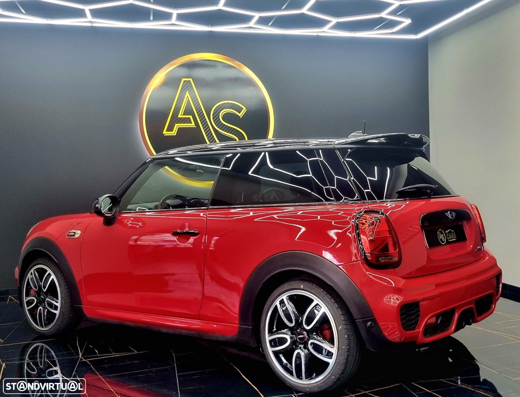 MINI 3 Portas John Cooper Works Auto Desportiva - 11