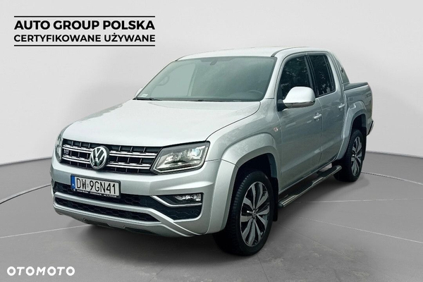 Volkswagen Amarok Aventura