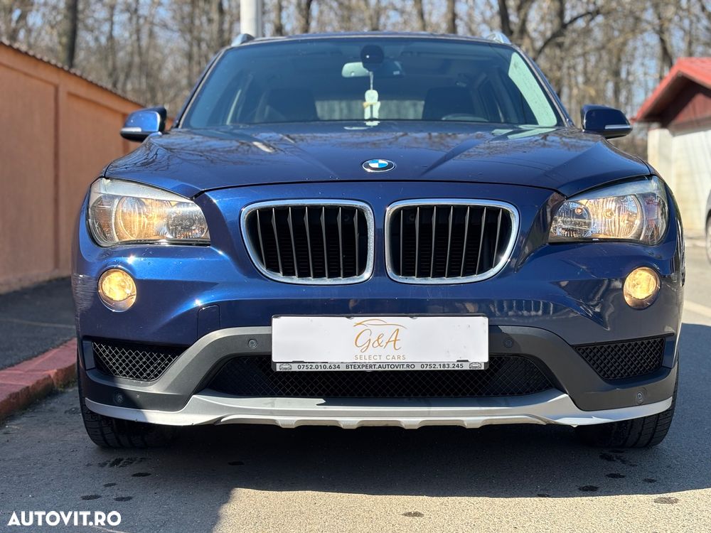 BMW X1 sDrive18d - 1