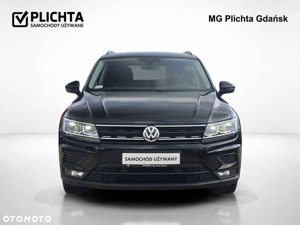 Volkswagen Tiguan 1.5 TSI EVO Comfortline DSG - 9