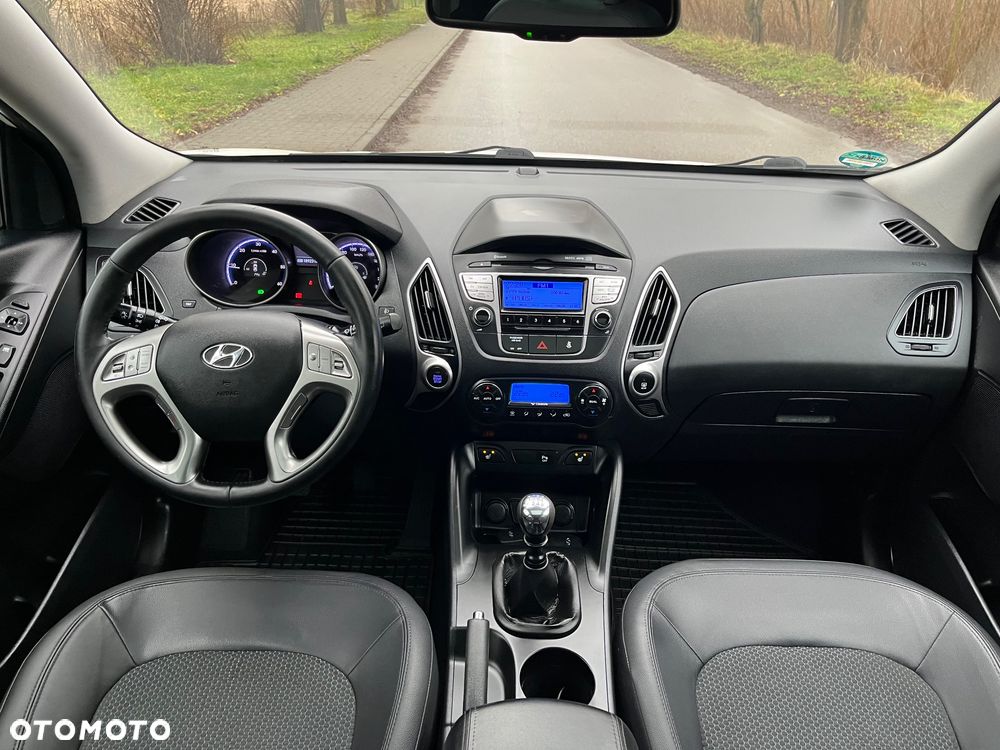 Hyundai ix35 1.7 CRDi 2WD Style - 17