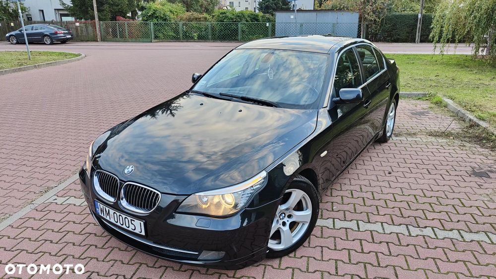 BMW Seria 5 520d - 1