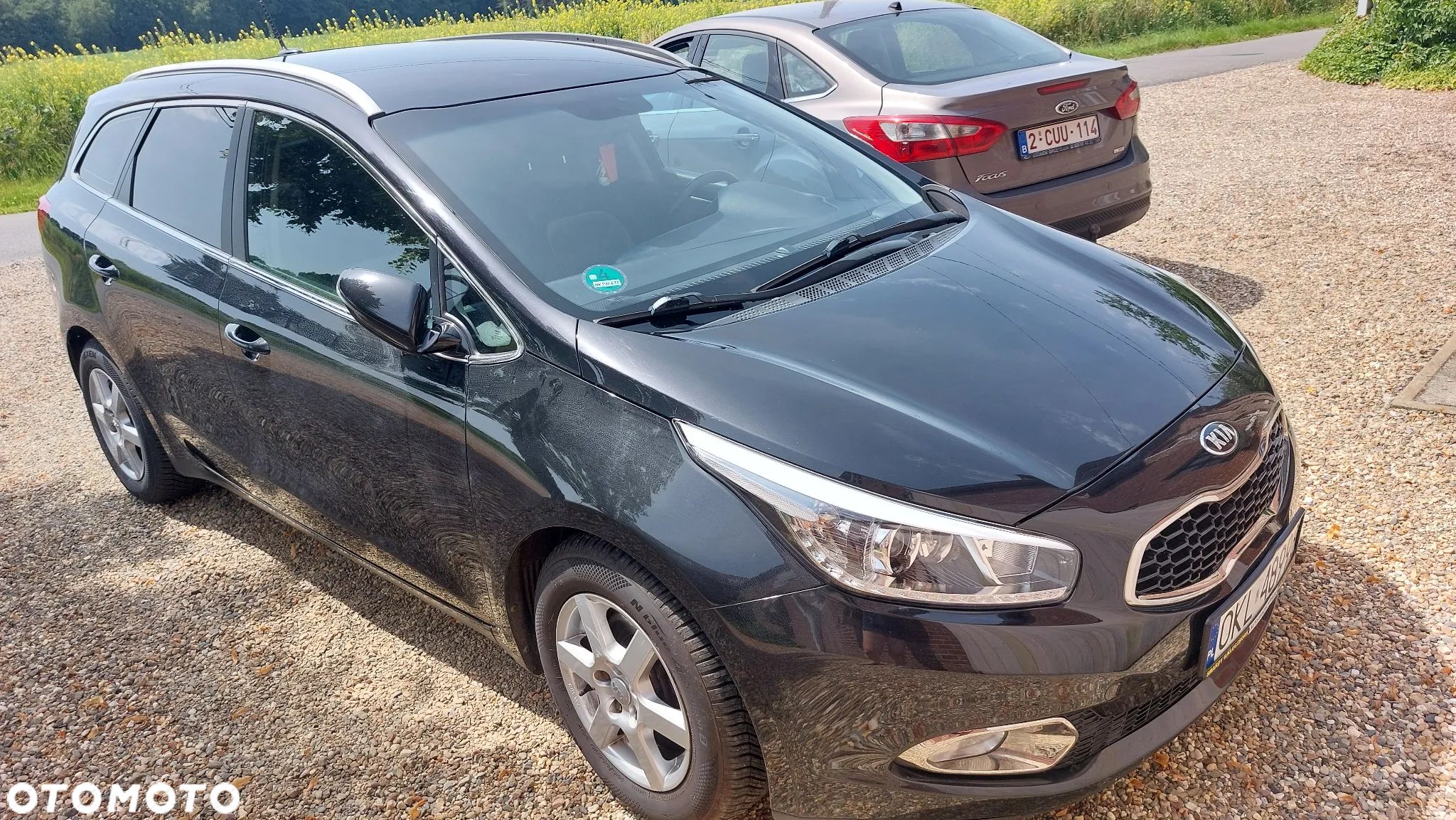 Kia Ceed - 1