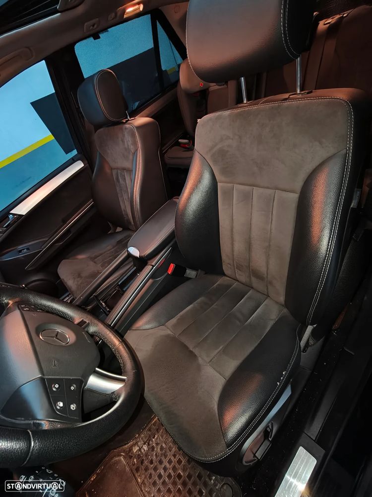 Mercedes-Benz ML 320 CDi - 7