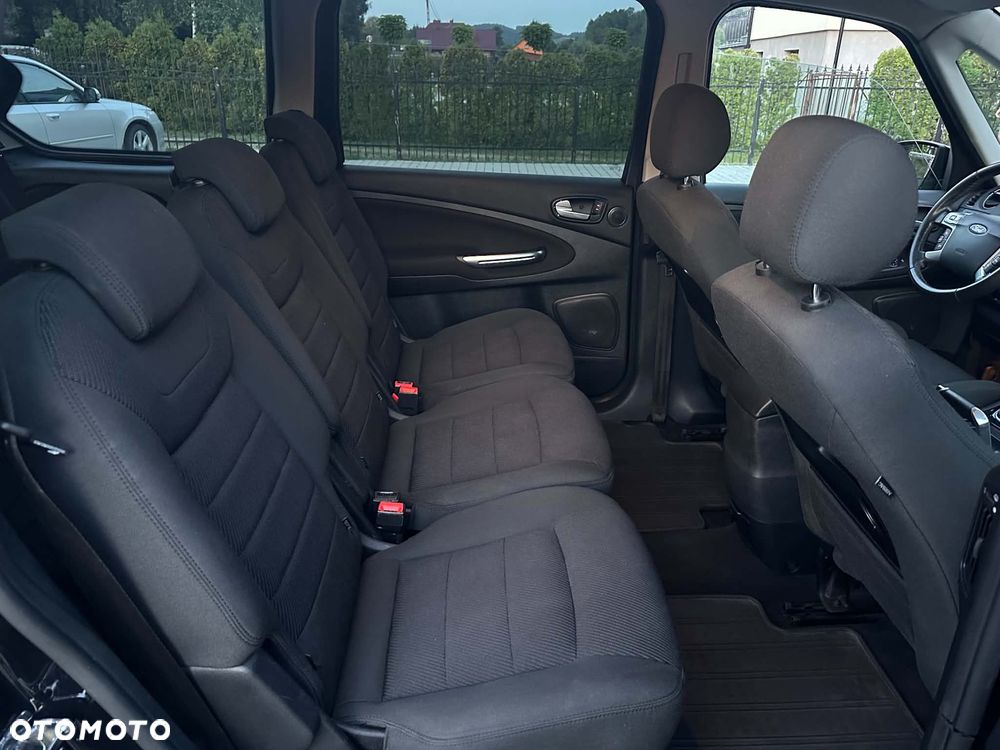 Ford Galaxy 2.0 TDCi Titanium - 22