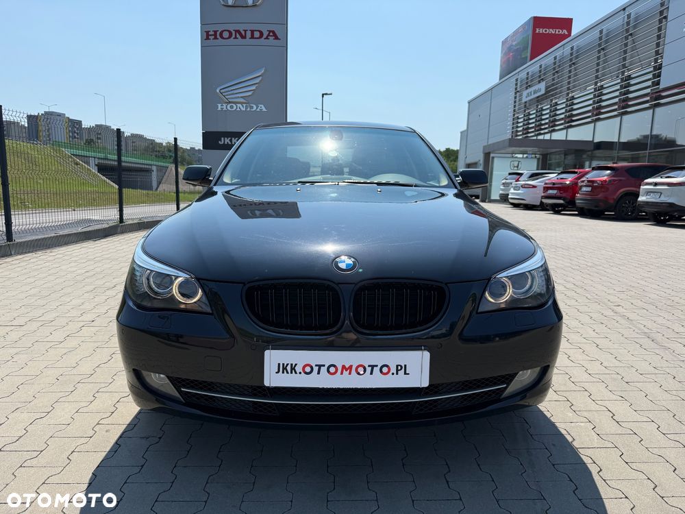 BMW Seria 5 530d xDrive Edition Exclusive - 9