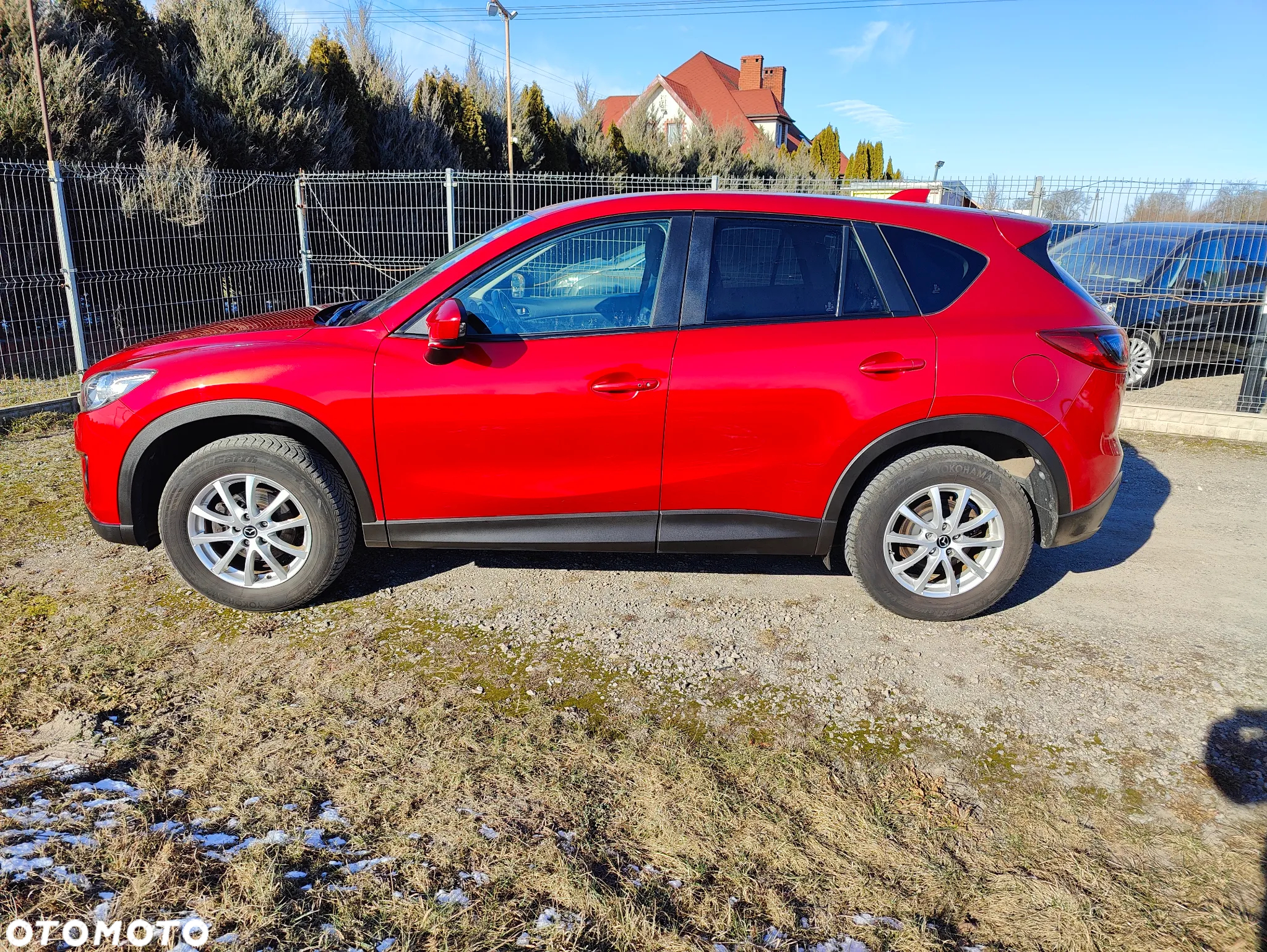 Mazda CX-5 2.0 Skymotion AWD - 37