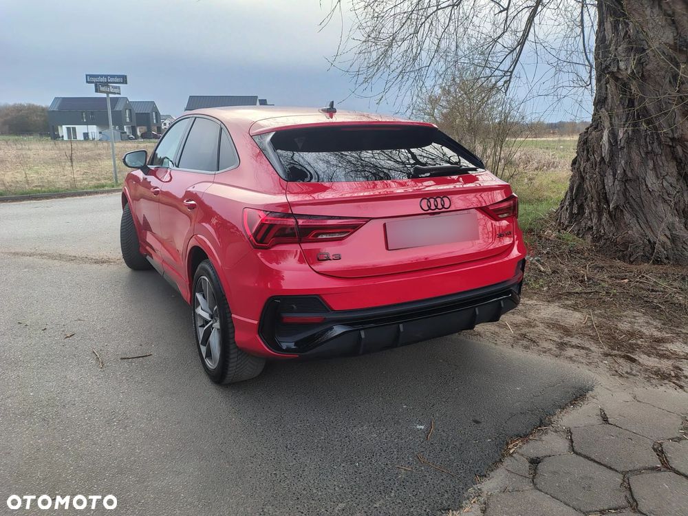 Audi Q3 35 TDI S-Line S tronic - 5