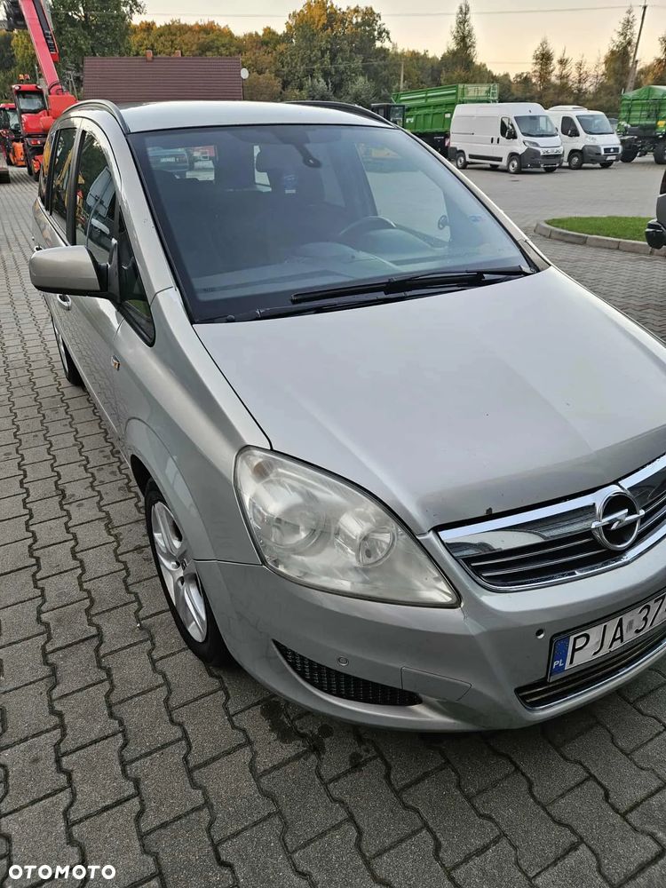Opel Zafira - 5