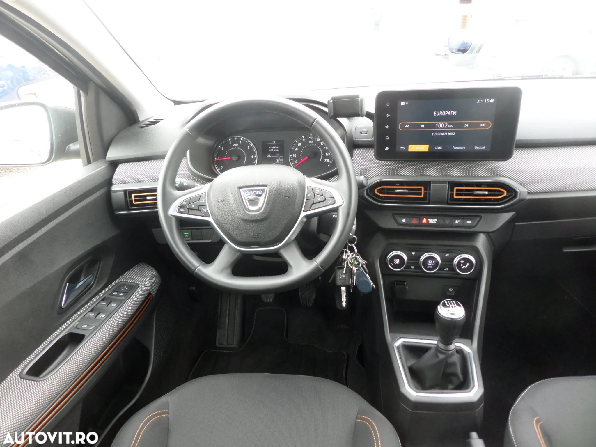 Dacia Sandero Stepway ECO-G 100 MT6 Extreme - 31