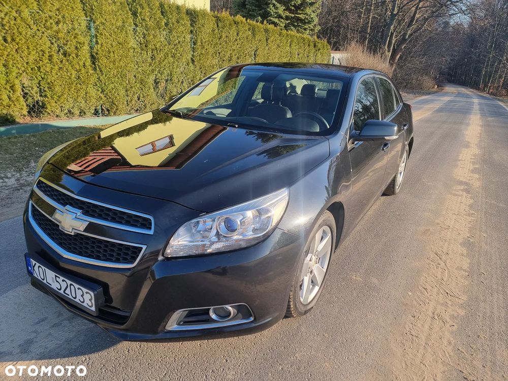 Chevrolet Malibu 2.0 d LT - 1