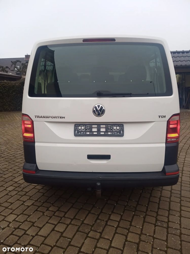 Volkswagen Transporter 7FD122/WF2/1T3 - 7