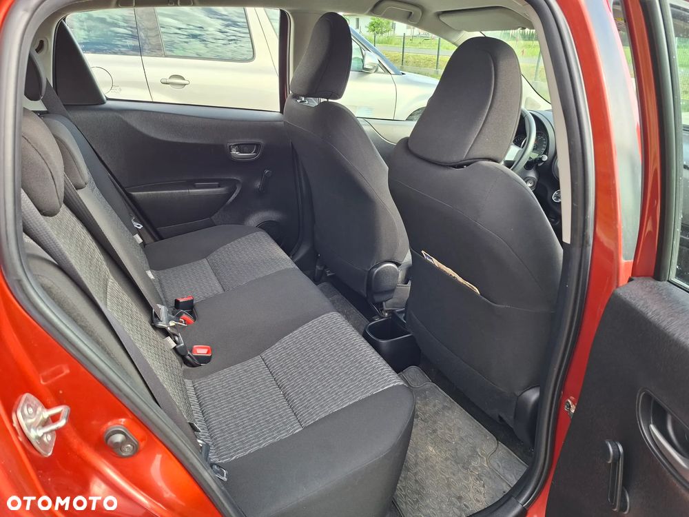 Toyota Yaris 1.0 Active - 7