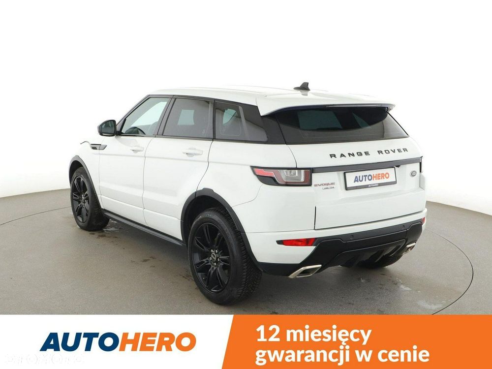 Land Rover Range Rover Evoque 2.0TD4 Autobiography - 4