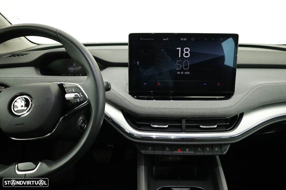 Skoda Enyaq iV 50 - 10