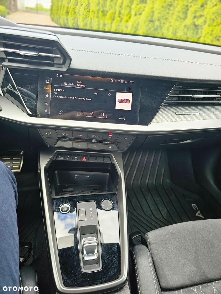 Audi A3 Limousine 35 TFSI mHEV S tronic - 23