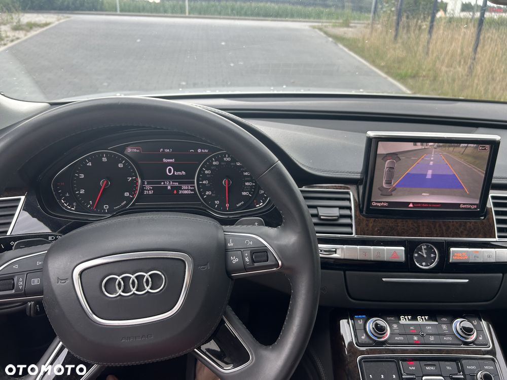 Audi A8 4.2 FSI L Quattro - 29