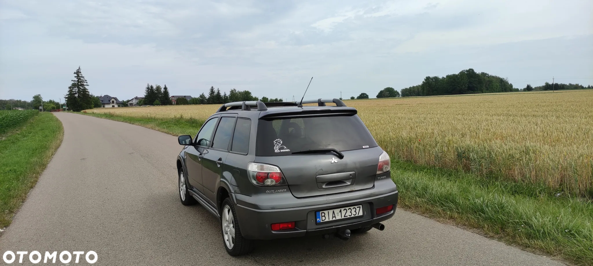 Mitsubishi Outlander 2.0 Turbo - 8