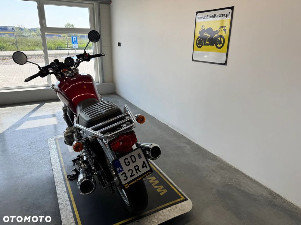 Honda CB - 7