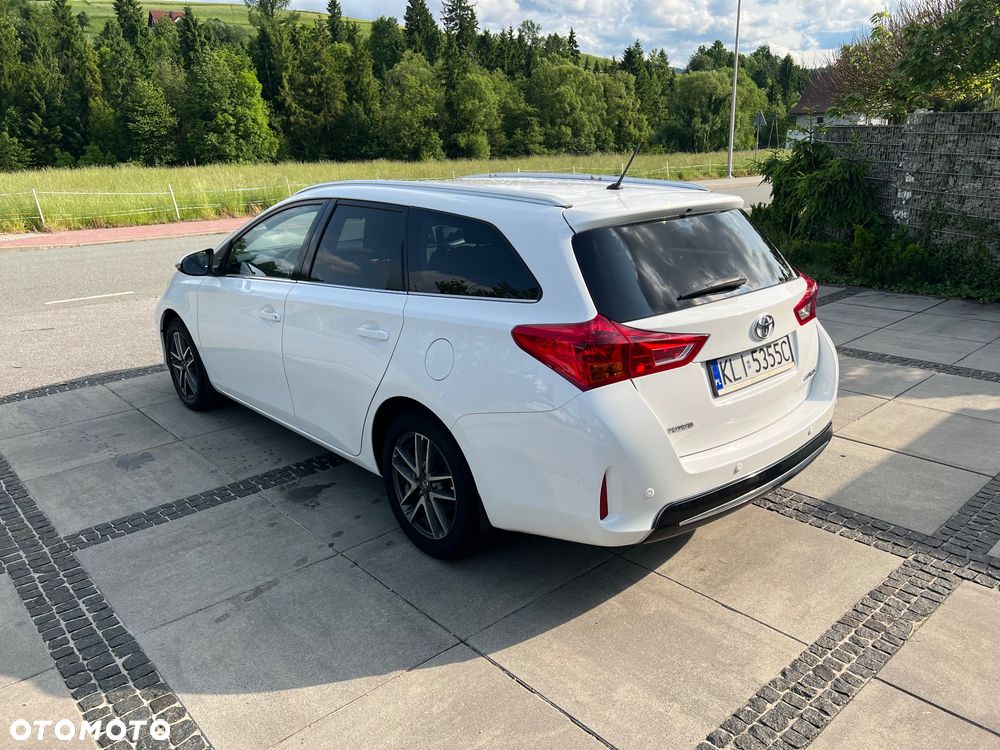 Toyota Auris 1.6 Dynamic - 7