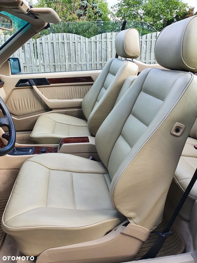 Mercedes-Benz Klasa E - 10