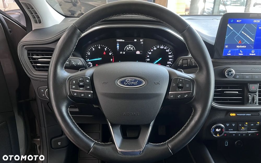 Ford Focus 1.5 EcoBoost STart-Stopp-System VIGNALE - 12