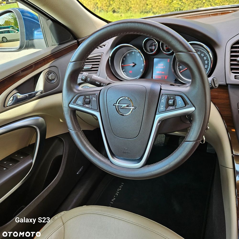 Opel Insignia 1.6 Turbo Cosmo - 31