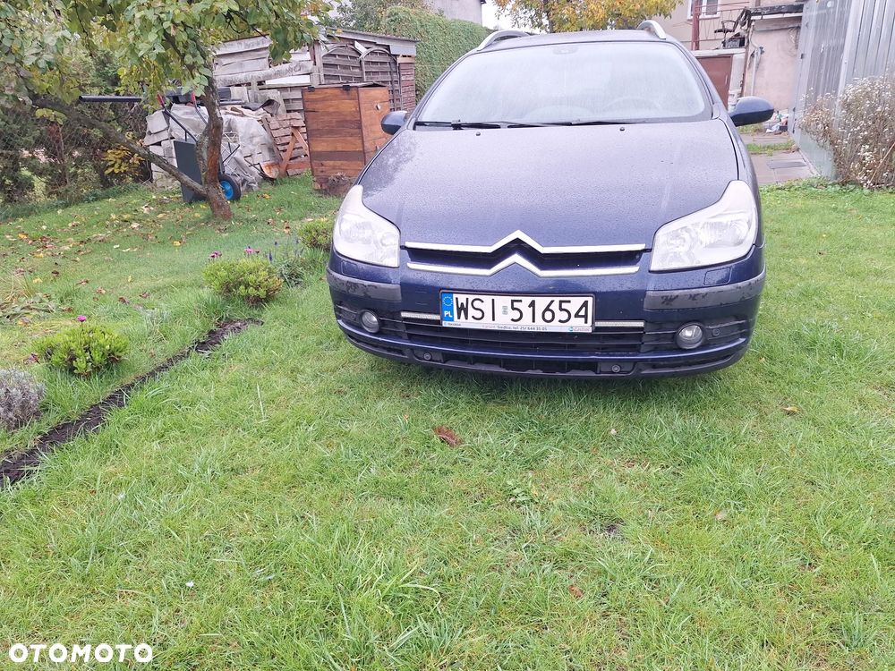 Citroën C5 II Break 1.6 HDi Impress - 3