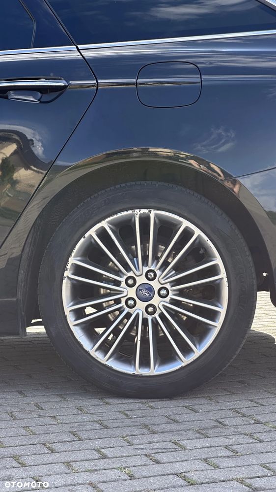 Ford Mondeo - 15