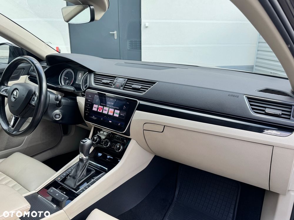 Skoda Superb 2.0 TDI 4x4 L&K DSG - 28