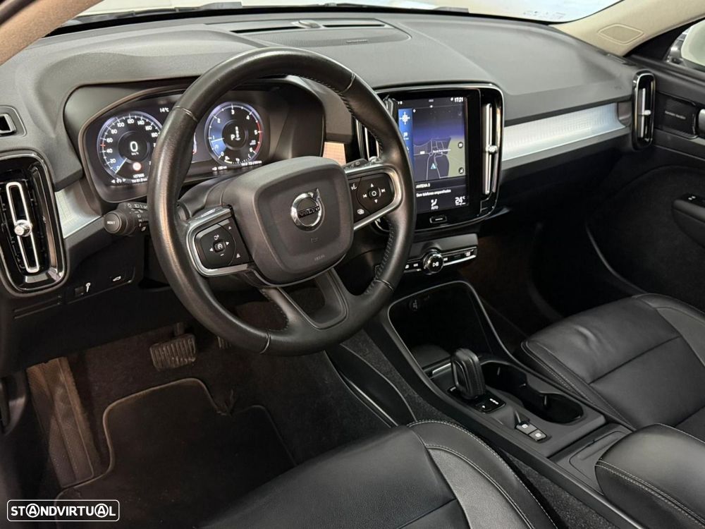 Volvo XC 40 2.0 D3 Geartronic - 7