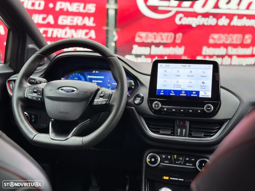Ford Puma 1.0 EcoBoost MHEV ST-Line - 17