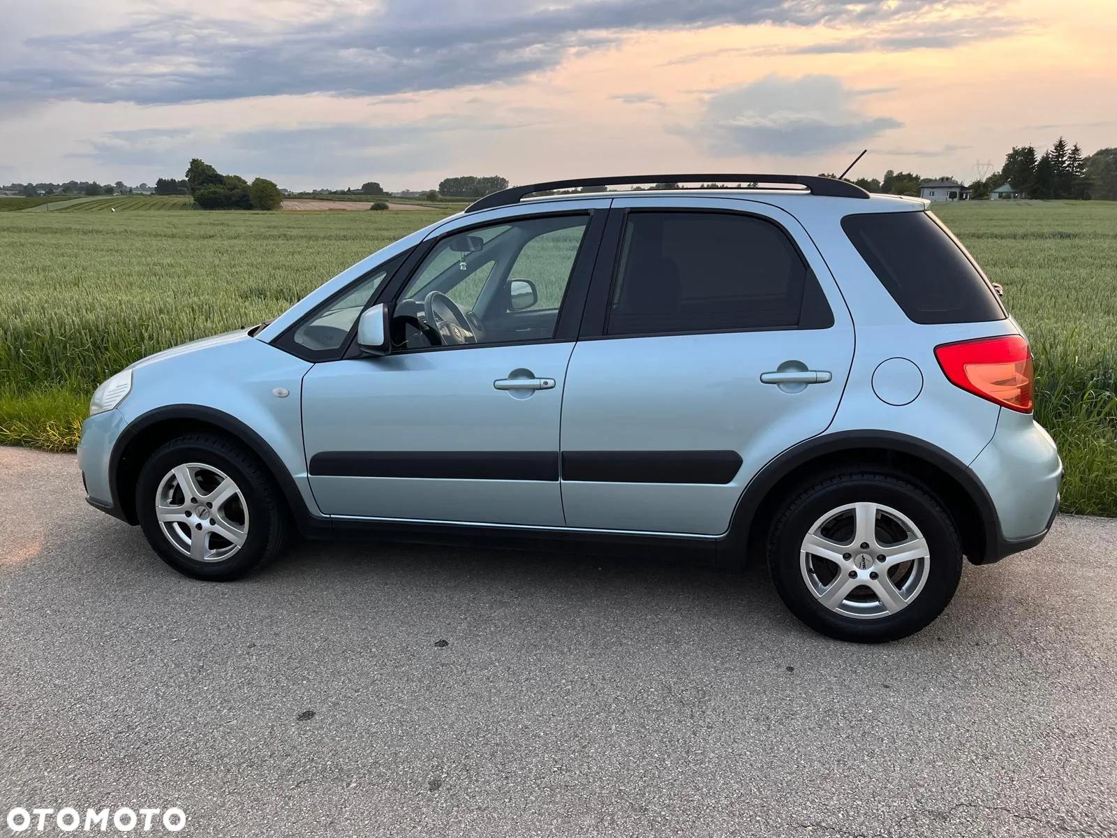 Suzuki SX4 - 14