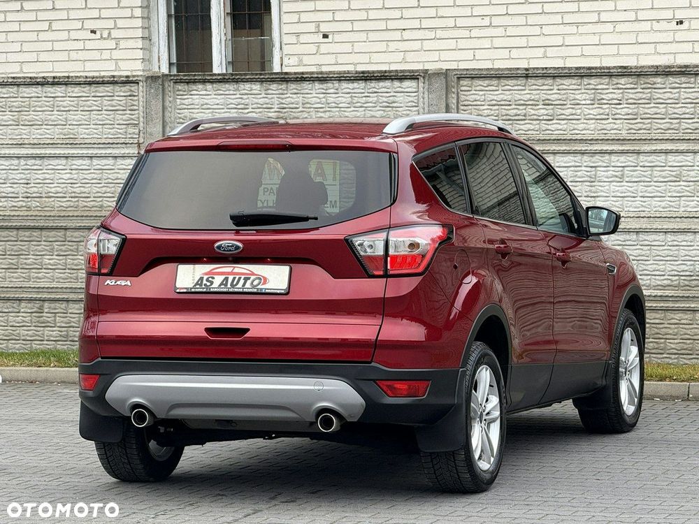 Ford Kuga 2.0 TDCi FWD Titanium - 3