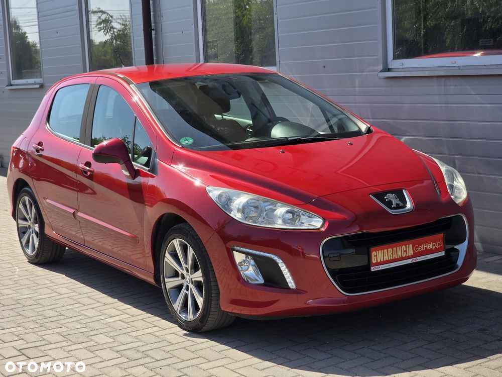 Peugeot 308 1.6 Trendy - 5