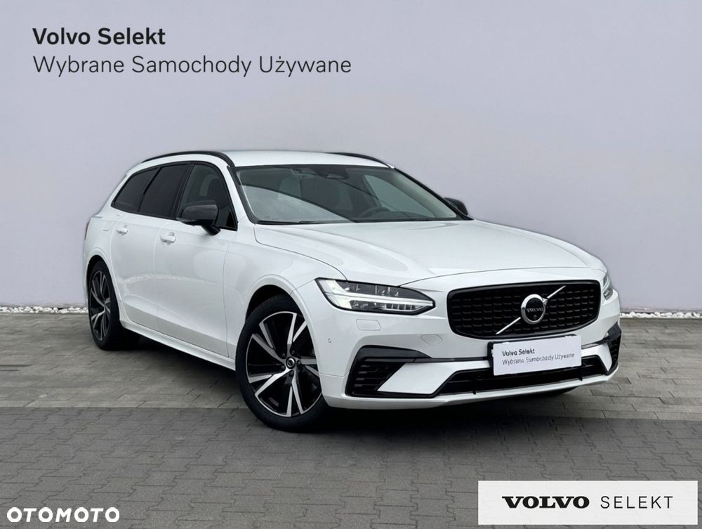 Volvo V90 - 5